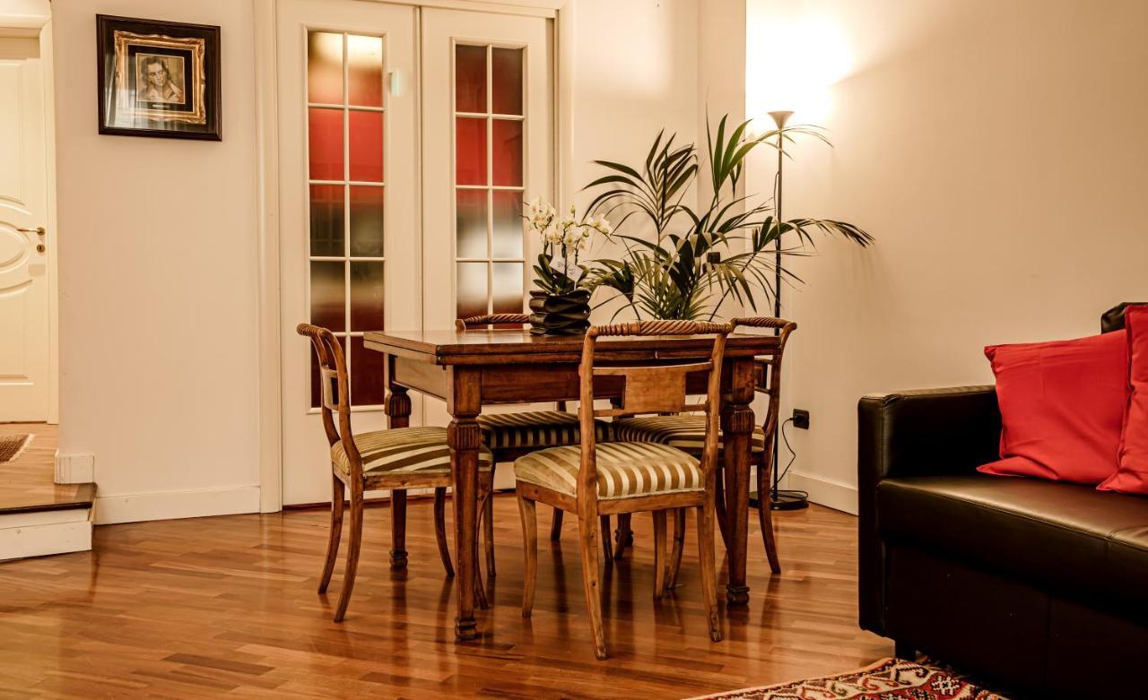 Apartment Casa Riz *