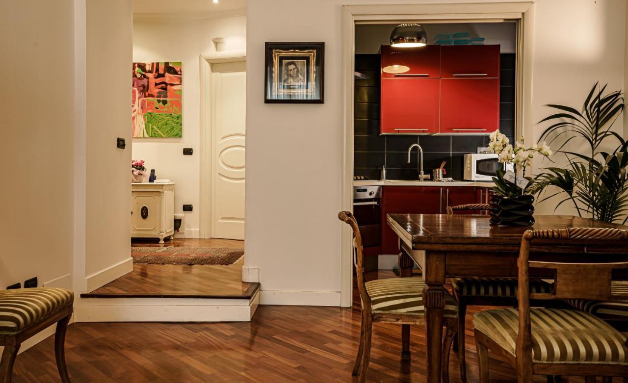 Apartment Casa Riz *